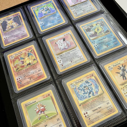 Toploader Binder from Koda Cards - KTM Collectibles 