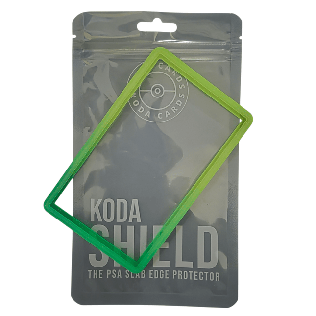KTM Collectibles Koda Shield featuring a detailed, colorful design on a durable metal surface.