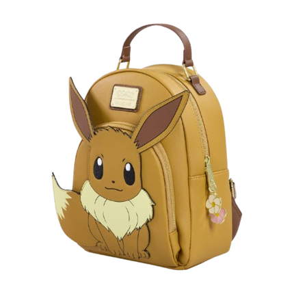 Loungefly - Eevee Mini Backpack Faux Leather