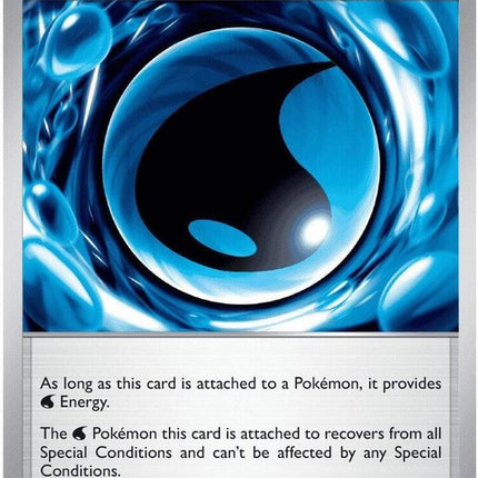 Pokémon Chaos Rising Bubbly W Energy singles card, vibrant artwork featuring Pokémon character from the ME04 set.