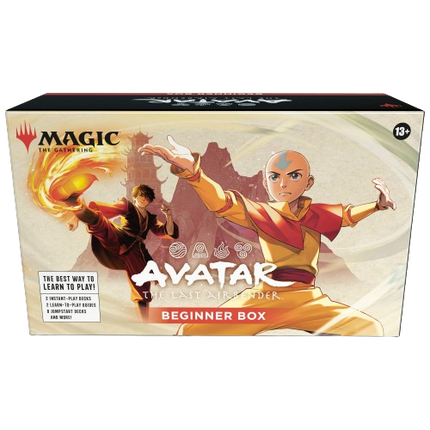 Magic: The Gathering: Avatar: The Last Airbender Beginner Box
