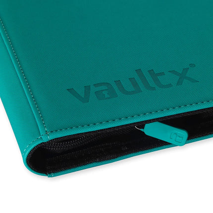 Vault X 9-Pocket Exo-Tec Zip Binder - KTM Collectibles 
