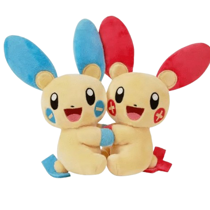 Pokemon TCG S-Chinese Electric Plushie Blind Box Boxed Set - KTM Collectibles 