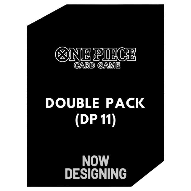 One Piece Card Game: Double Pack Set (DP-11) - KTM Collectibles 