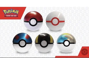 Pokemon Pokeball Tin - KTM Collectibles 