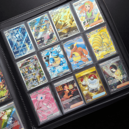 Standard Card Binder from Koda Cards - KTM Collectibles 