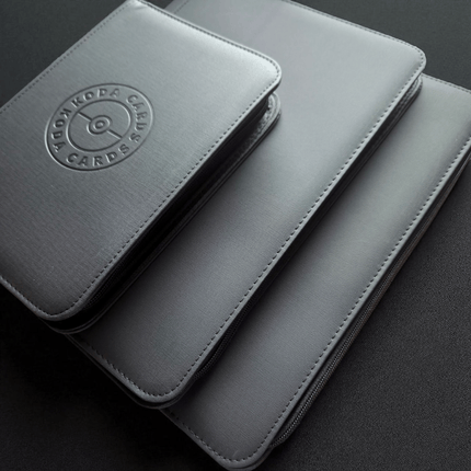 Standard Card Binder from Koda Cards - KTM Collectibles 