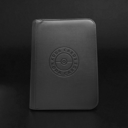 Standard Card Binder from Koda Cards - KTM Collectibles 