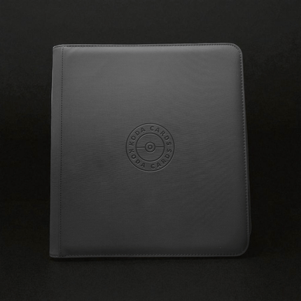 Standard Card Binder from Koda Cards - KTM Collectibles 
