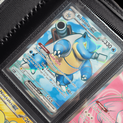 Standard Card Binder from Koda Cards - KTM Collectibles 