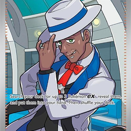 Pokémon Surging Sparks Cyrano 230 singles card with vibrant artwork and detailed design.