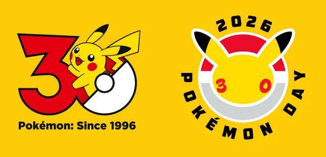 <h2>Pokémon 30th Celebration </h2>