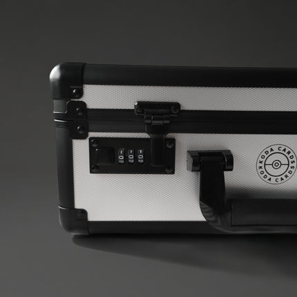 Toploader Storage Case from Koda Cards - KTM Collectibles 