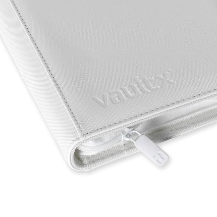 Vault X 9-Pocket Exo-Tec Zip Binder - KTM Collectibles 